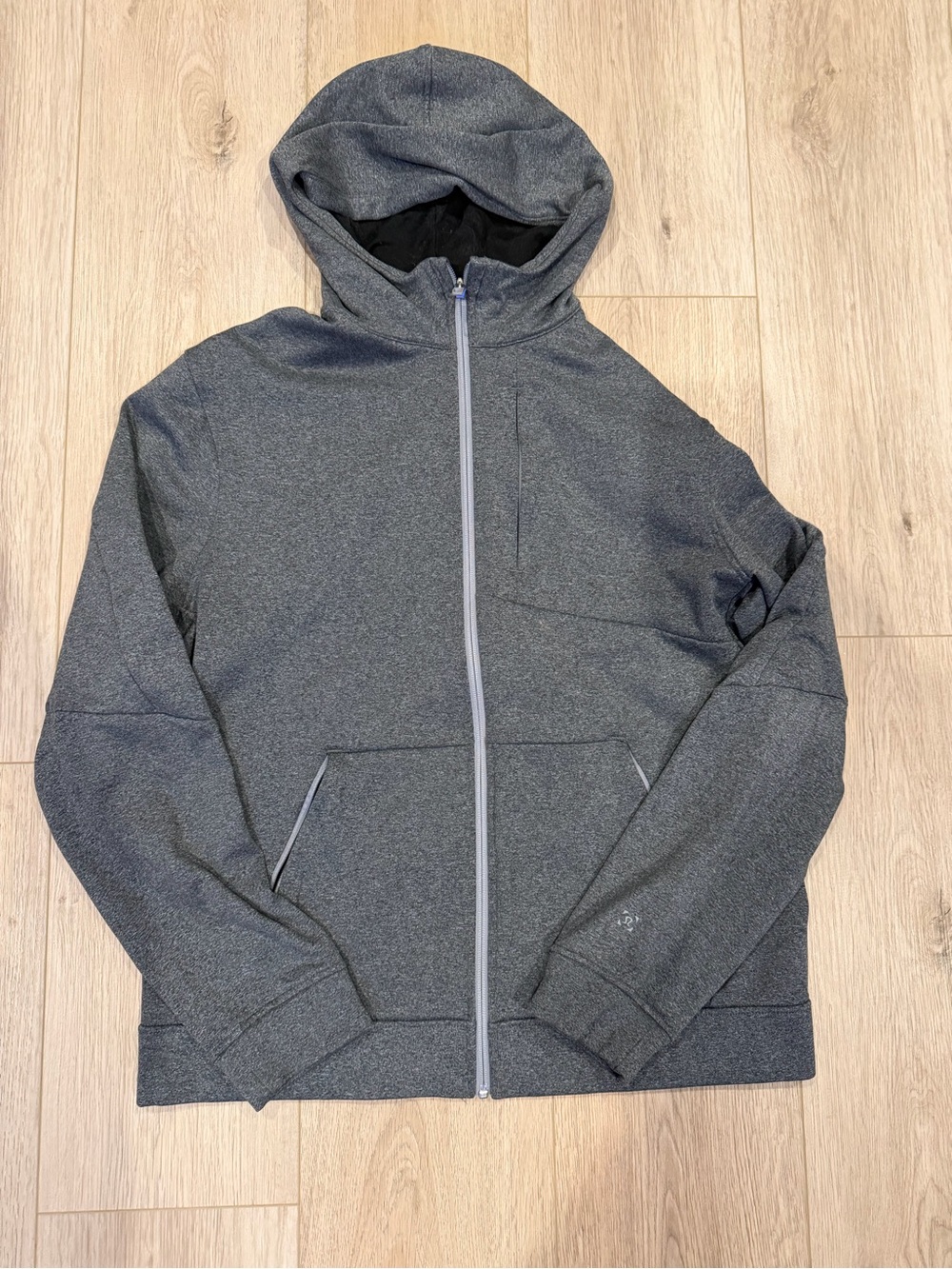 Lululemon Full-Zip Hooded Jacket